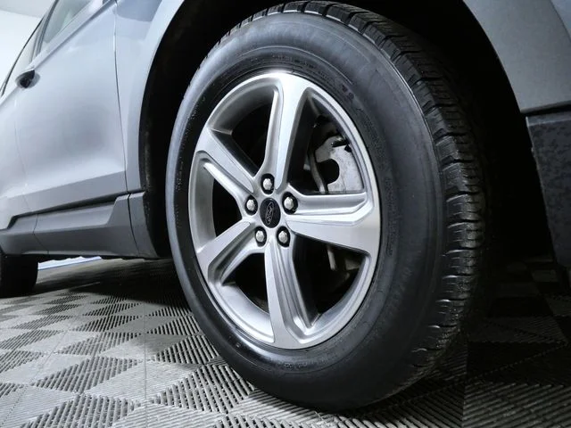 Certified 2024 Ford Edge SEL with VIN 2FMPK4J98RBA18475 for sale in Apple Valley, Minnesota