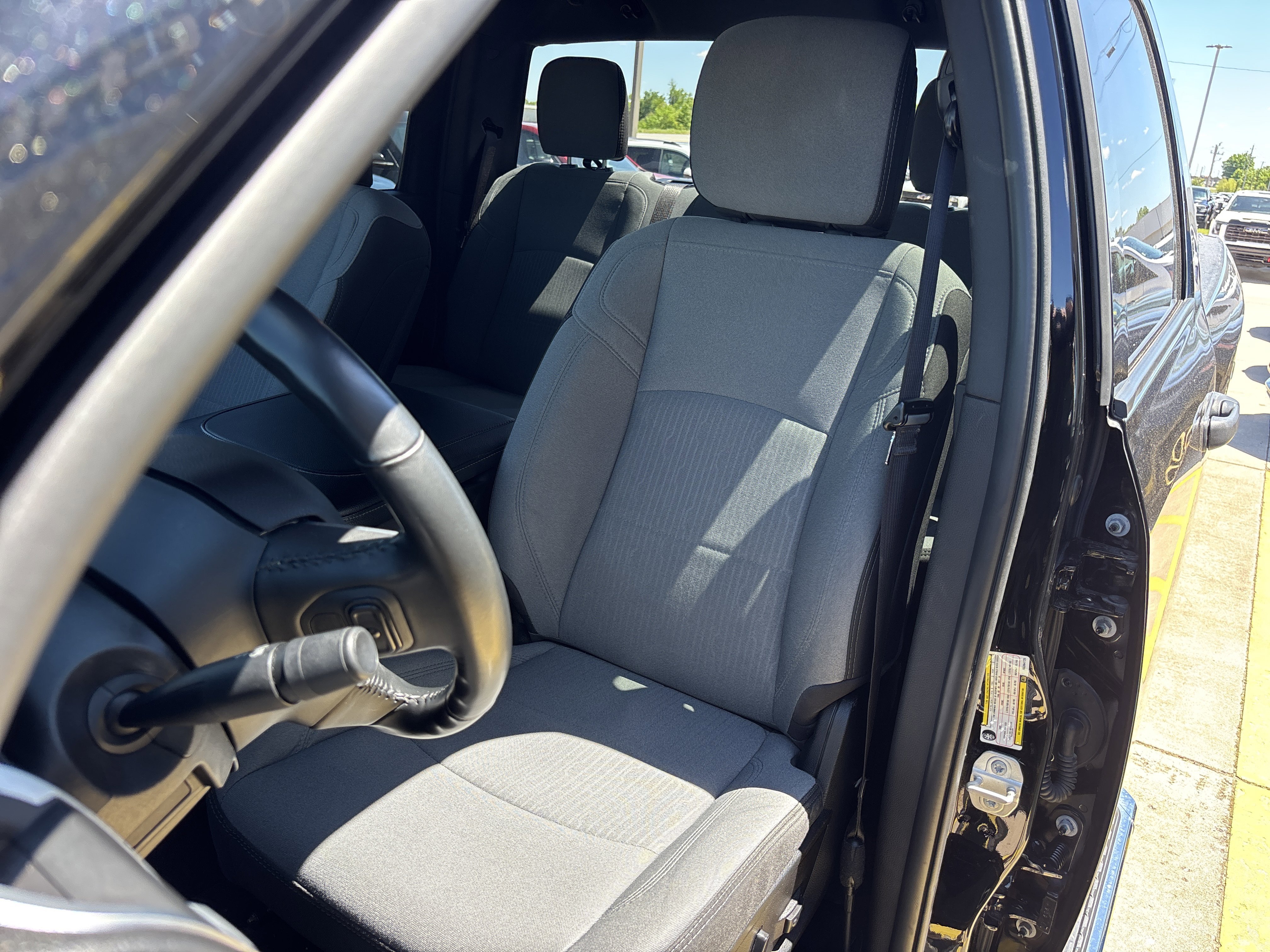 Used 2024  Ram Big Horn image 17