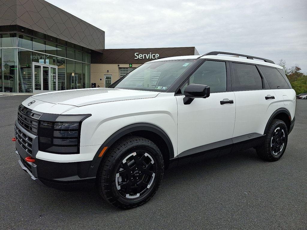 New 2026 Creamy White Pearl Hyundai XRT Pro image 2