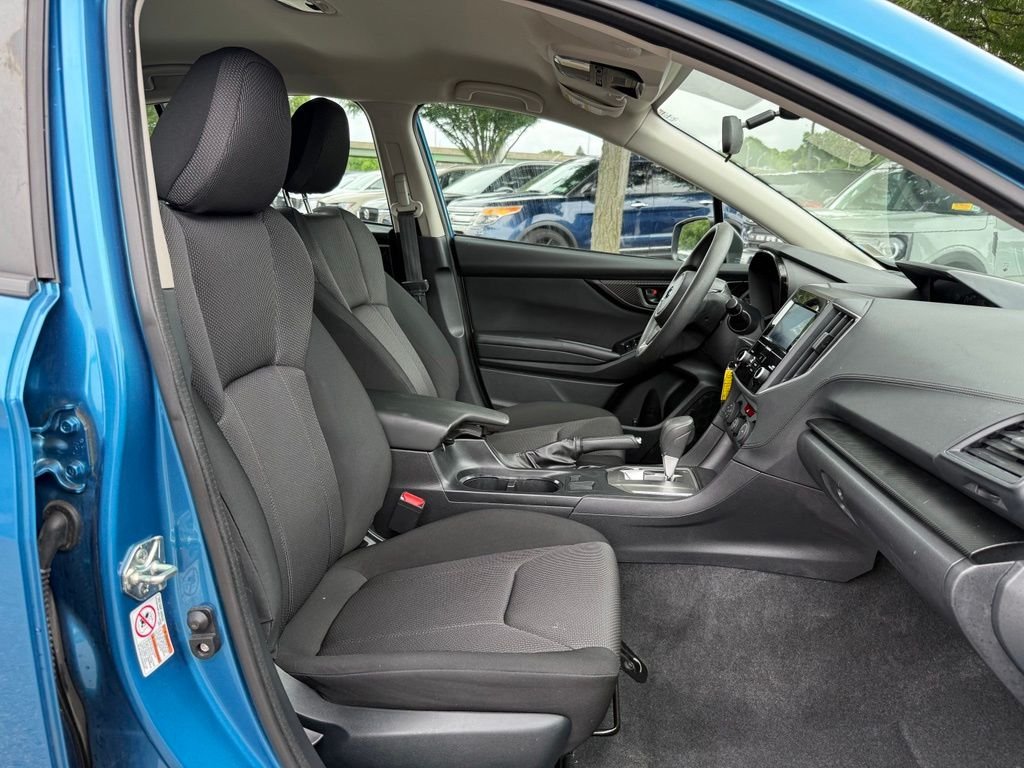 Used 2019 Blue Subaru 2.0i image 26