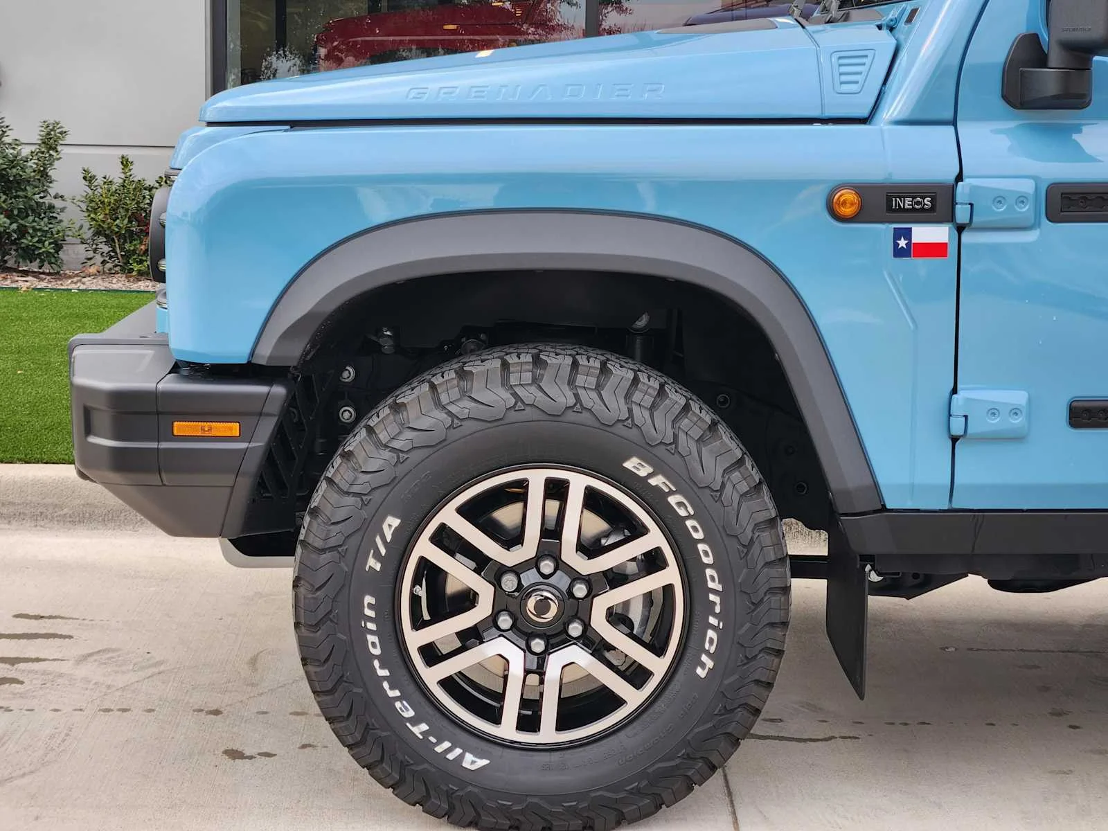 2026 INEOS Grenadier Fieldmaster Edition - Photo 9