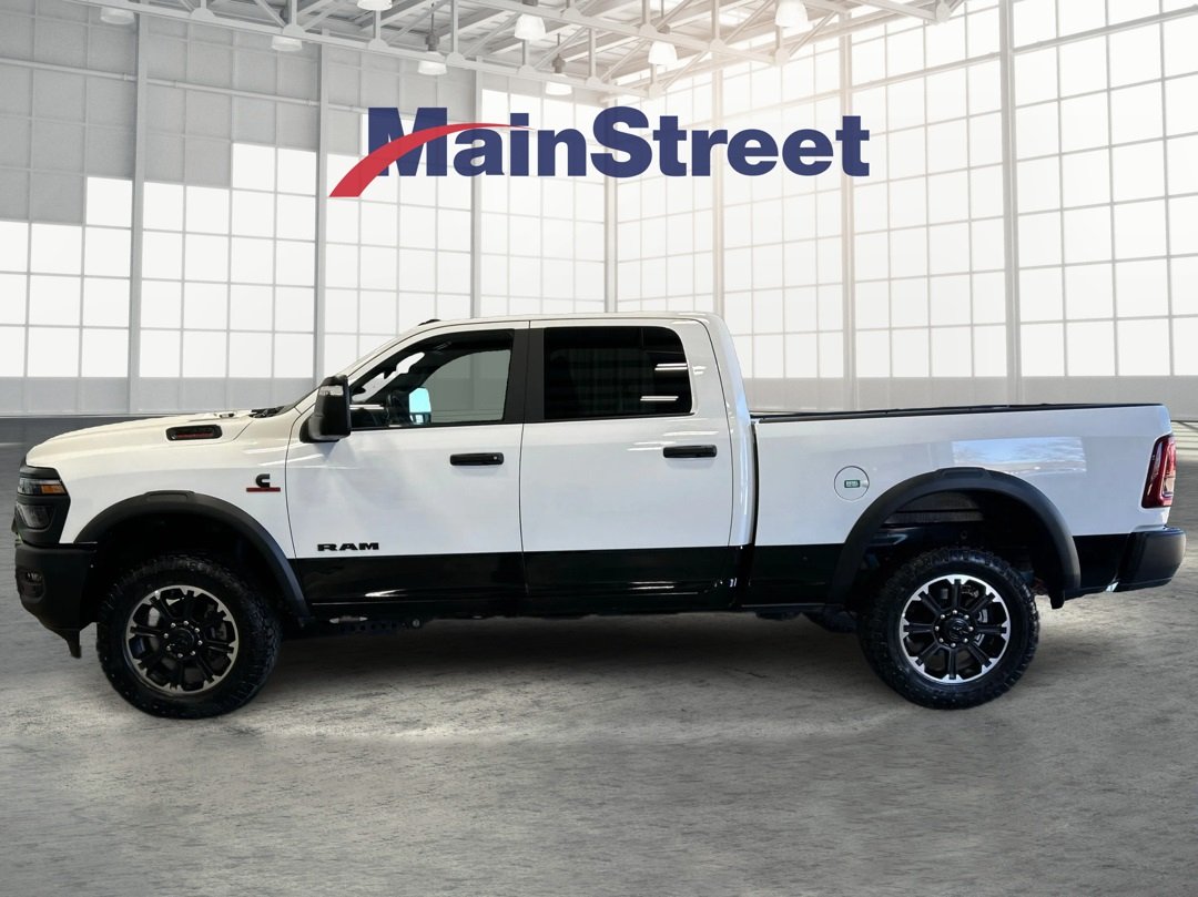 Used 2026 RAM Ram 2500 Pickup Rebel with VIN 3C63R5EL0TG162513 for sale in Kansas City
