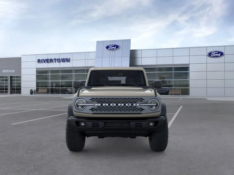 New 2025 Desert Sand Ford Badlands® image 6