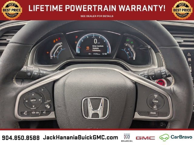 Used 2018 Gray Honda EX-L image 29