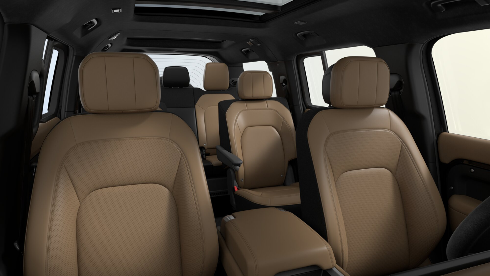 New 2026 Santorini Black LAND ROVER V8 image 6