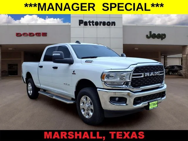 2024 Ram 2500 Big Horn