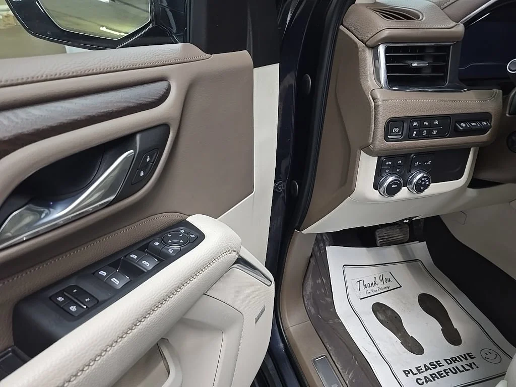 Used 2023 Titanium Rush Metallic GMC Denali image 29