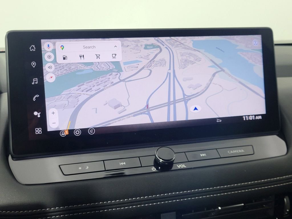 2025 Nissan Rogue Platinum - Photo 24