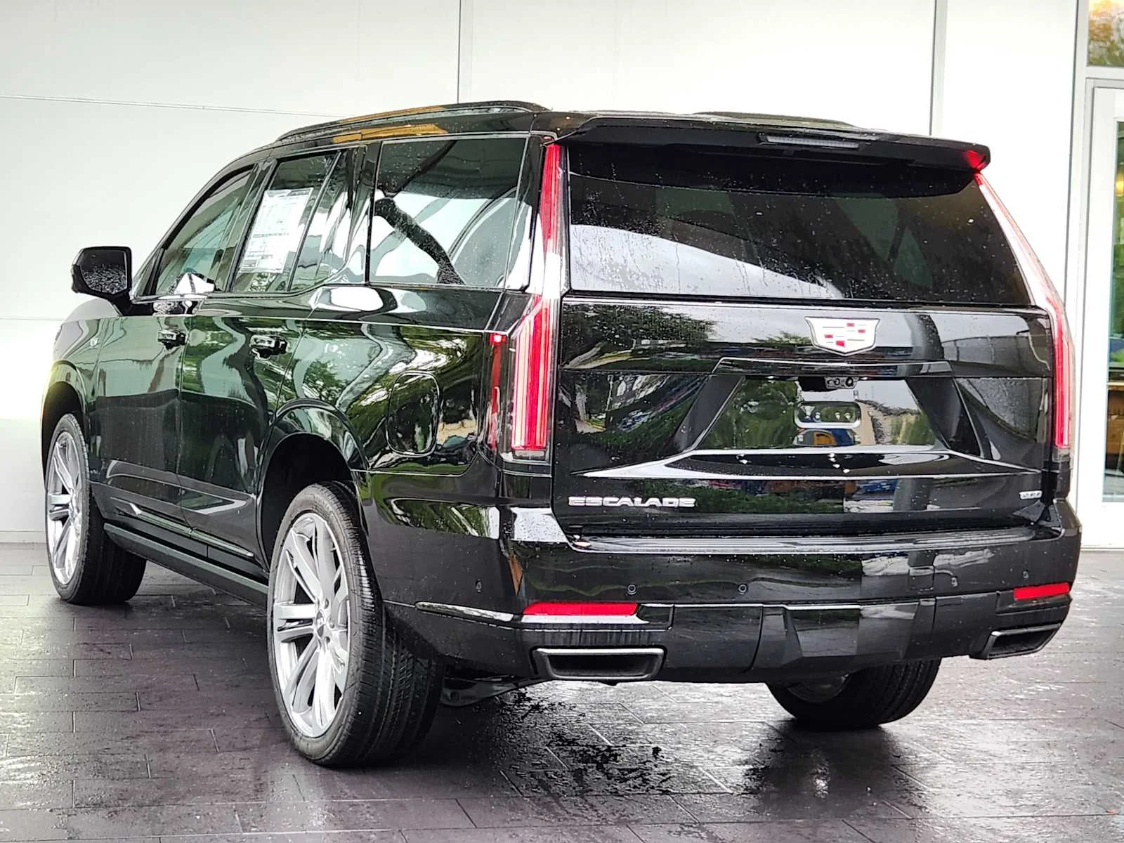 New 2026 Black Raven Cadillac Sport image 4
