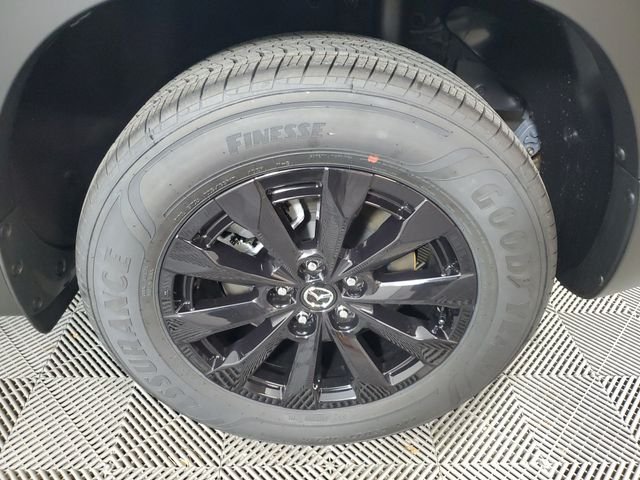 New 2026 Ingot Blue Metallic Mazda Preferred AWD image 11