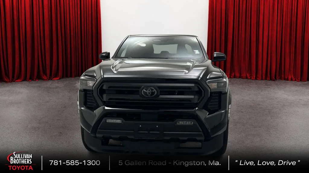 New 2026  Toyota SR5 image 2