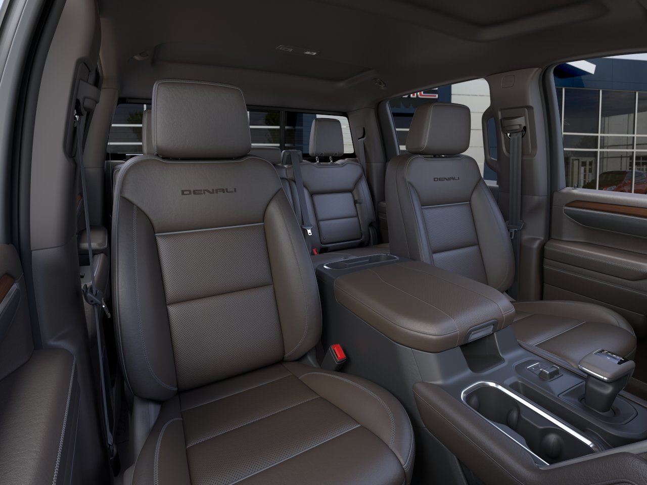 2026 GMC Sierra 1500 Denali - Photo 16