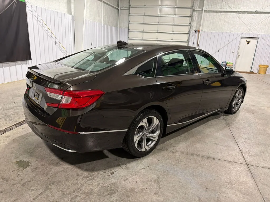 Used 2018 Kona Coffee Metallic Honda EX-L 1.5T image 6