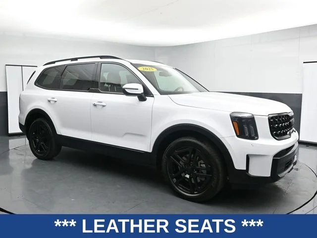 2025 Kia Telluride EX X-Line