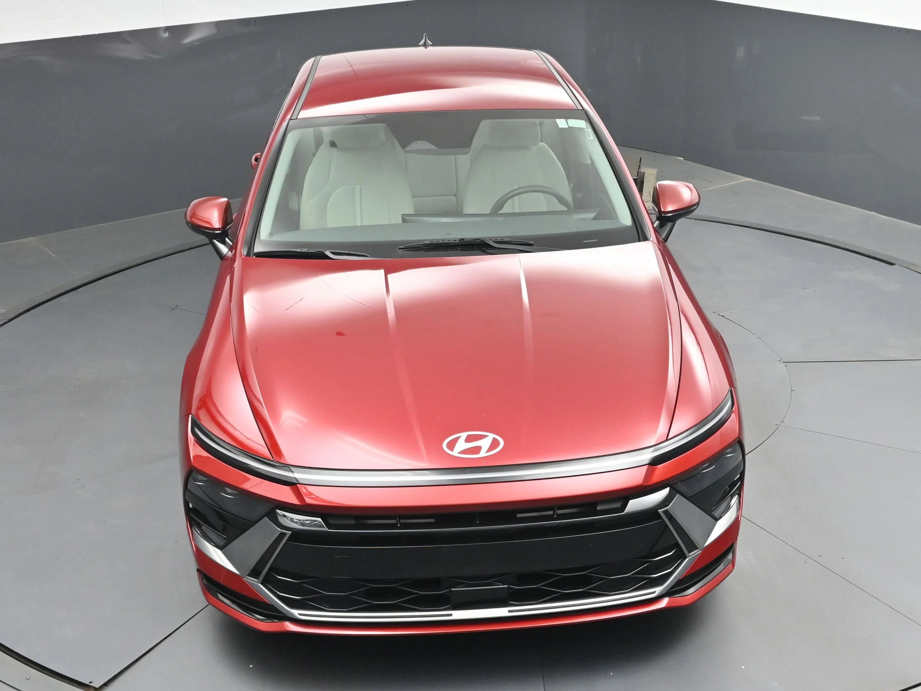 Used 2025 Ultimate red Hyundai SEL image 29