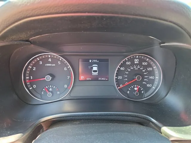 Used 2021 Black Kia GT image 23