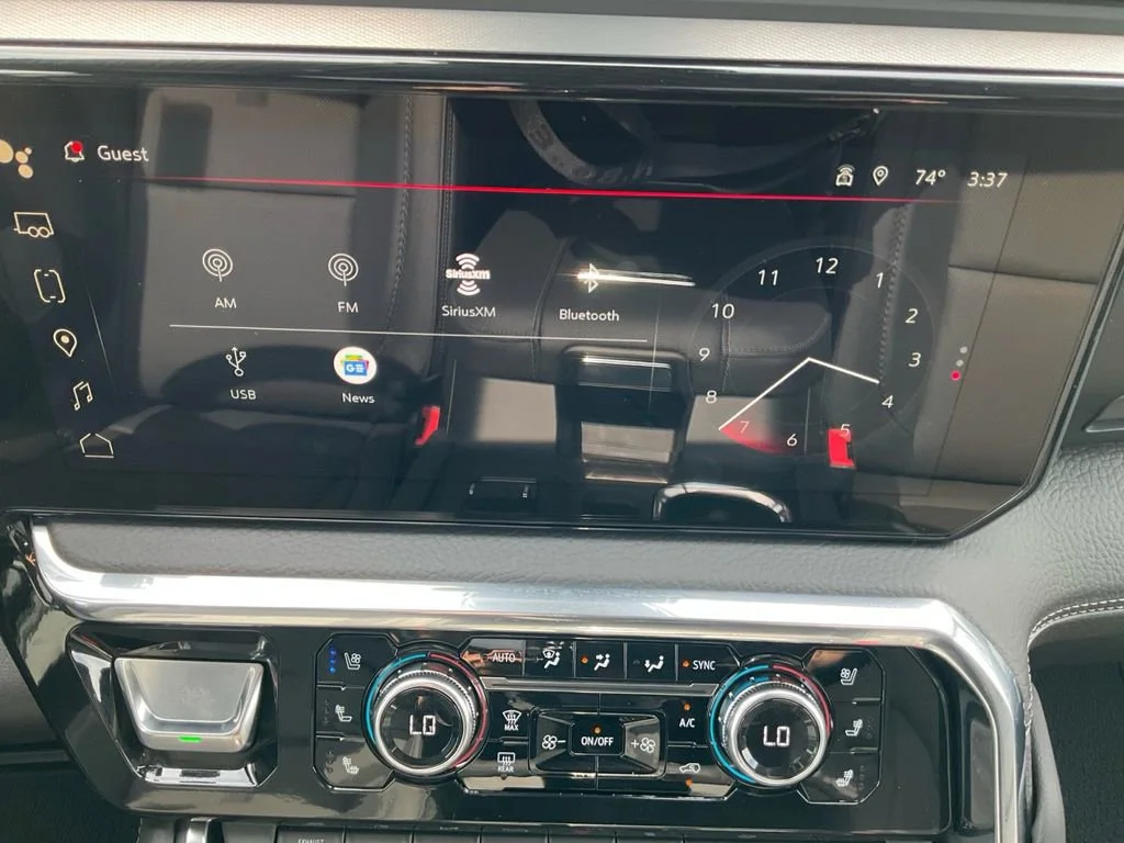 New 2026 Onyx Black GMC Denali image 18