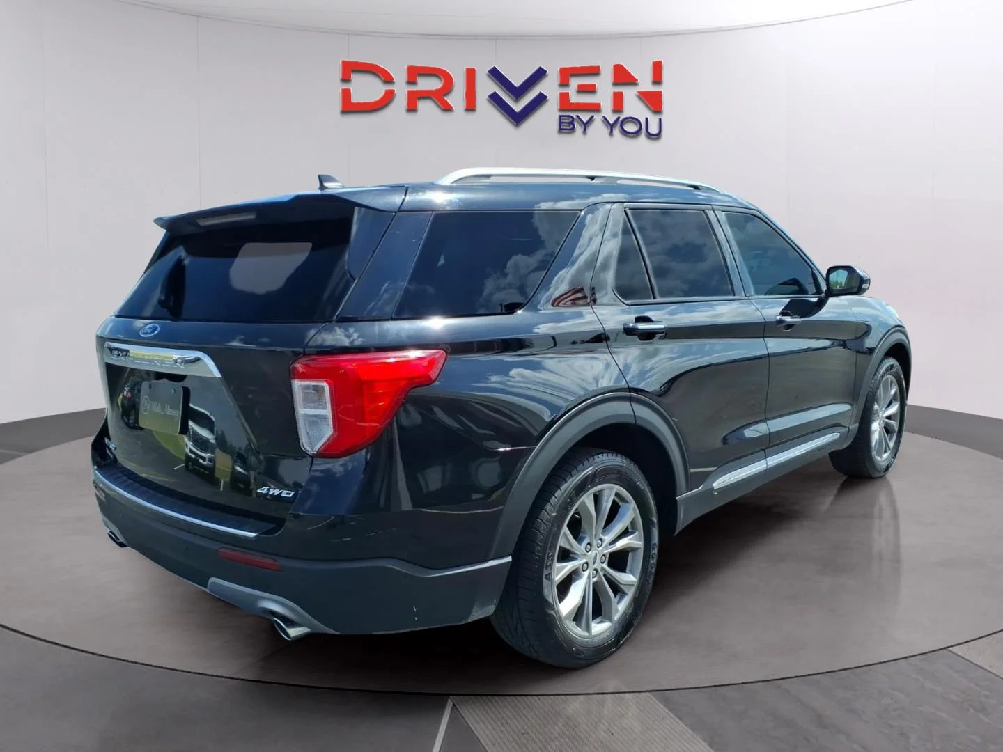 Used 2023 Agate Black Ford Limited image 5