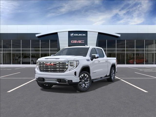 New 2026 Glacier White Tricoat GMC Denali image 32