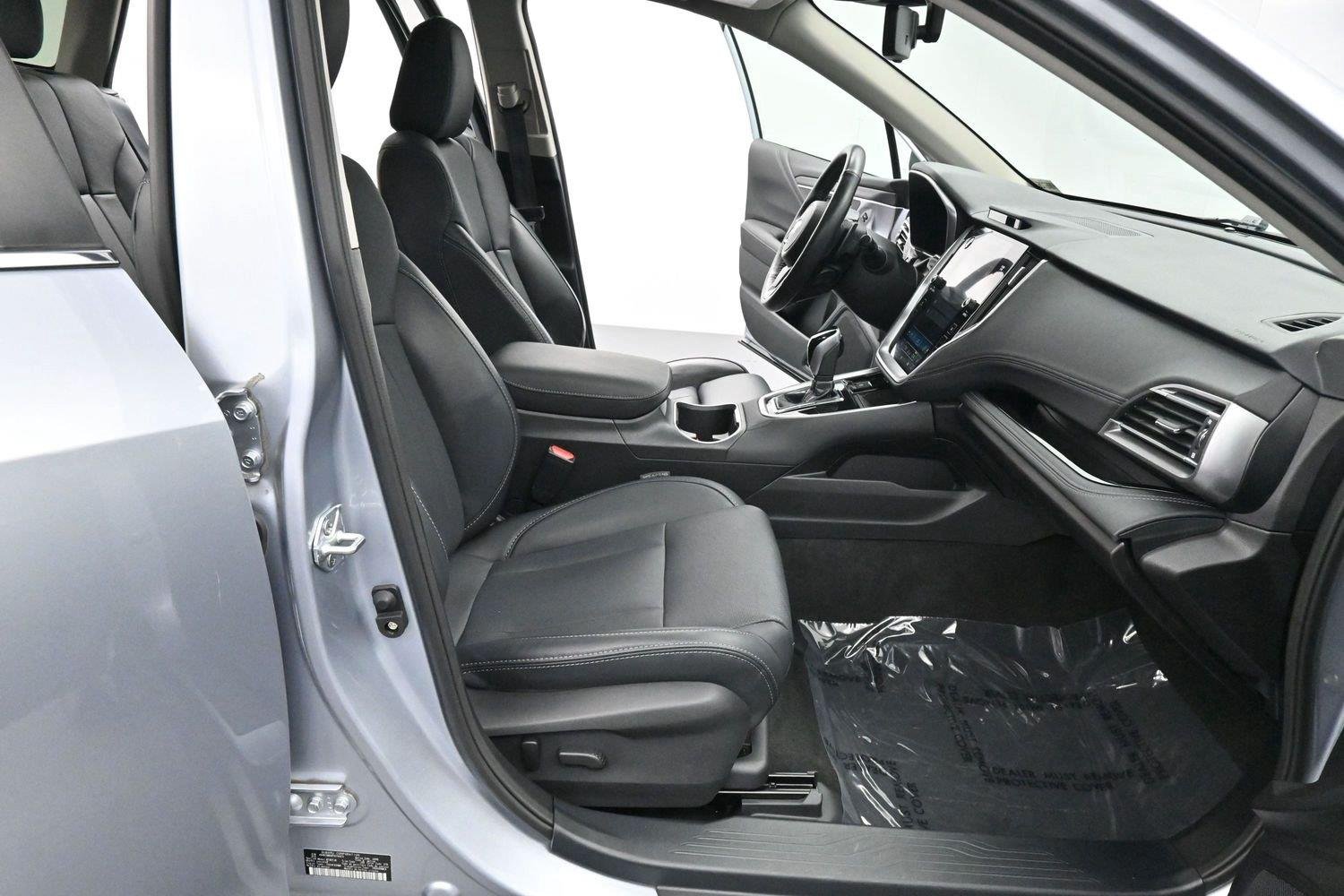 Used 2023 Ice Silver Metallic Subaru Limited XT image 30