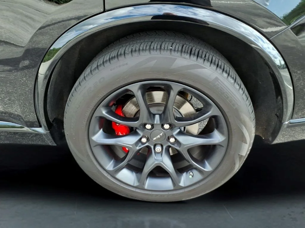 Used 2024 Black Dodge SRT Hellcat Plus image 13