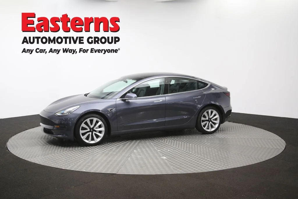 Used 2020 Gray Tesla Long Range image 51
