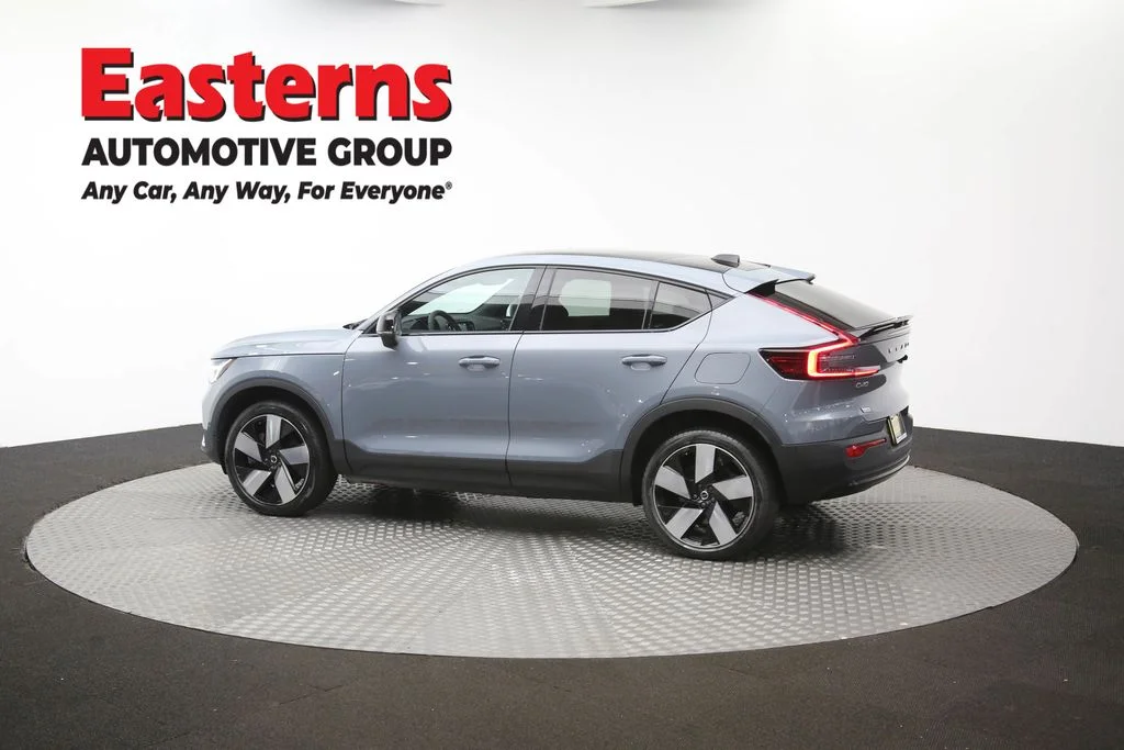 Used 2023 Blue Volvo Ultimate image 62