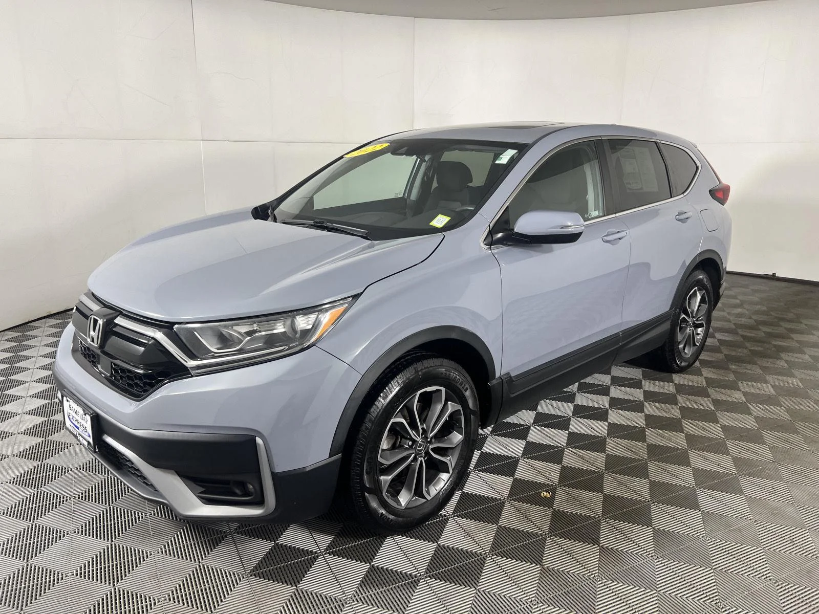 Used 2022 Sonic Gray Pearl Honda EX image 14