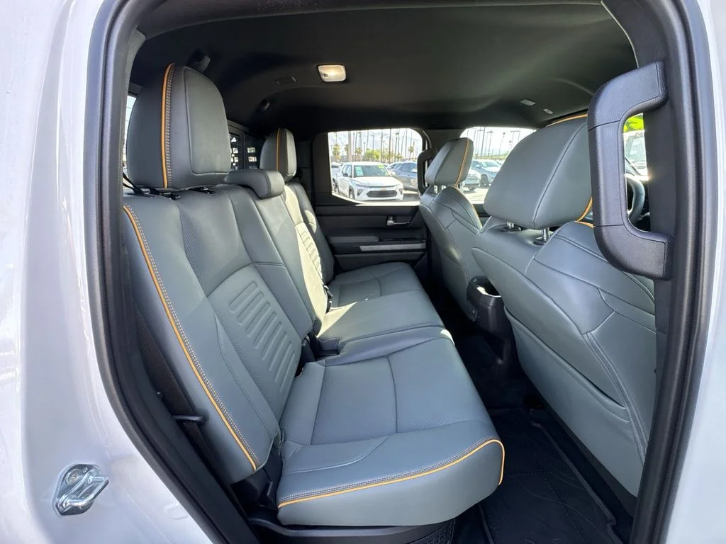 Used 2026 White Toyota Trailhunter image 27