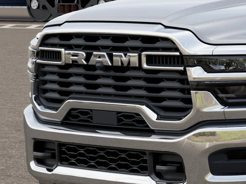New 2027 Silver-Zynith Paint RAM TRADESMAN image 7
