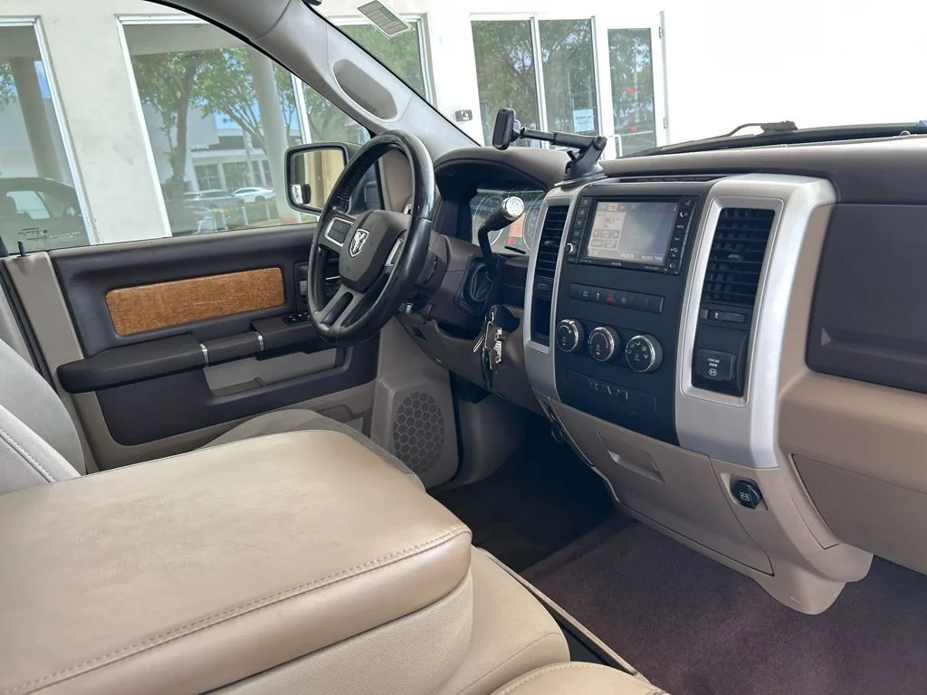 Used 2010 Beige Ram SLT image 25