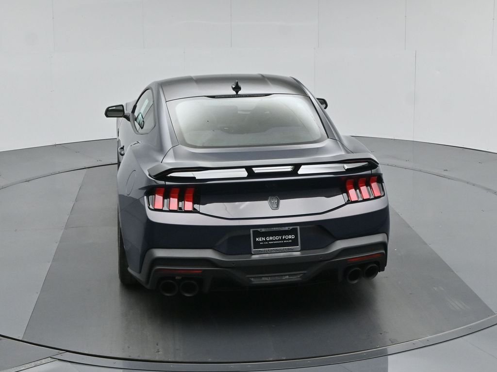 New 2026 Blue Ember Metallic Ford Dark Horse image 39