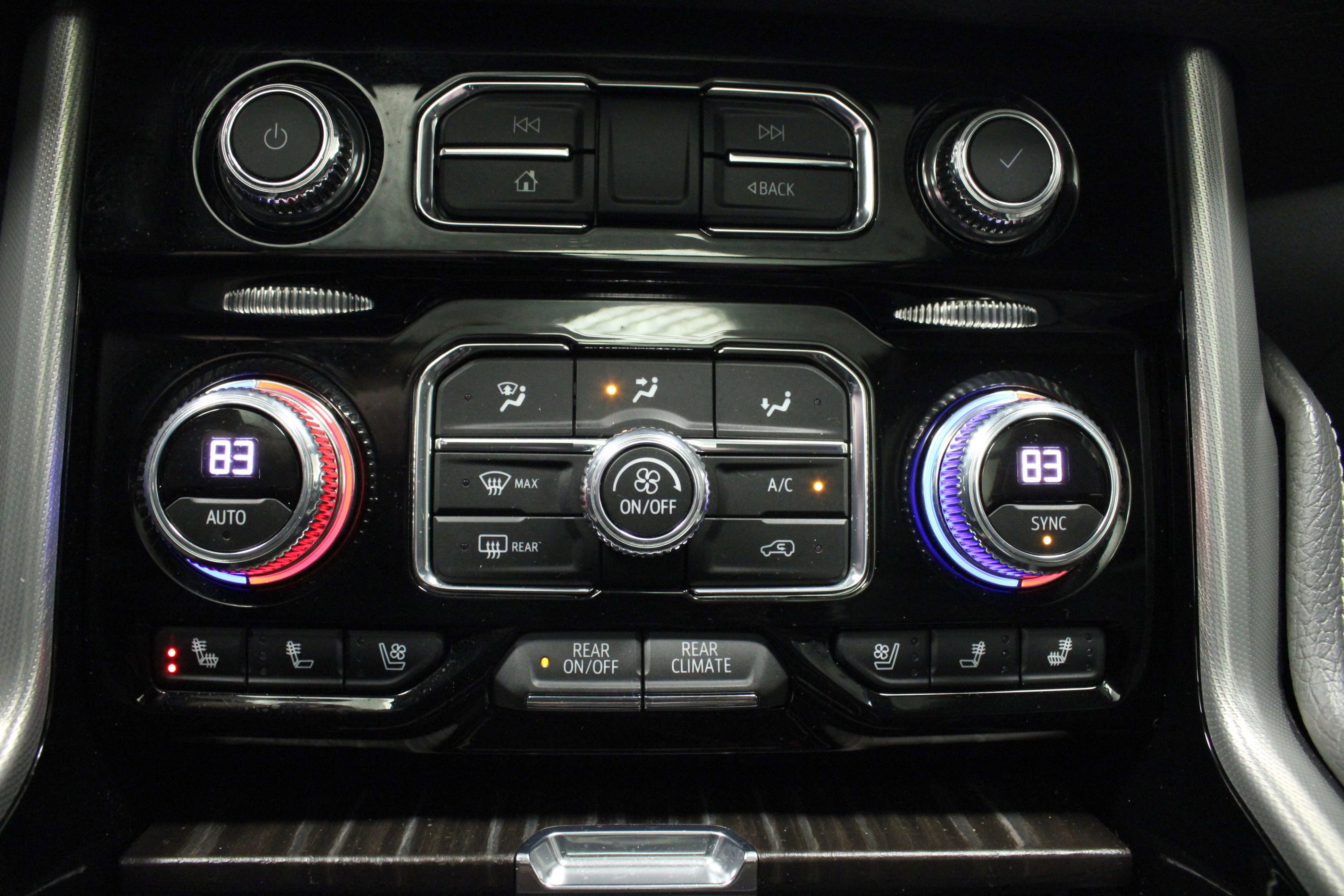 Used 2022 Summit White GMC Denali image 26