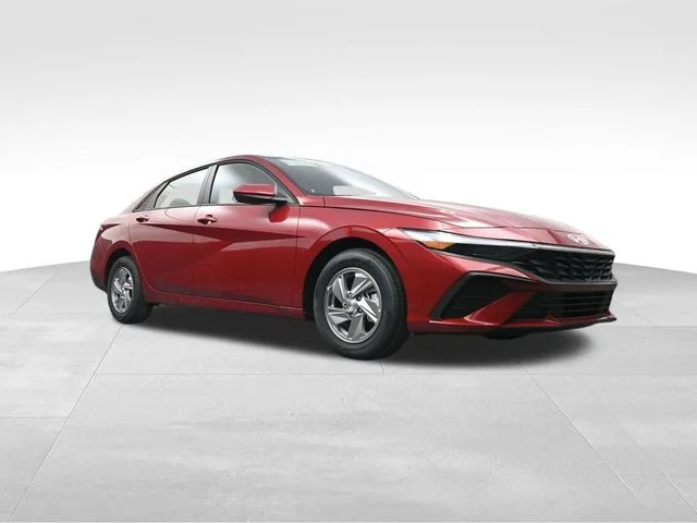 Used 2026 Red Hyundai SE image 30