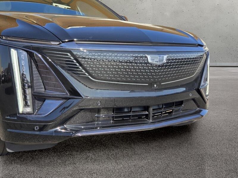 Used 2024 Black Cadillac Sport image 8