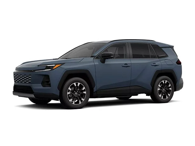 New 2026 Storm Cloud Toyota Limited image 13
