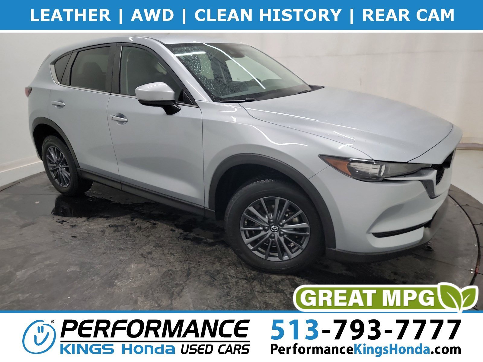 2021 Mazda CX-5 Touring