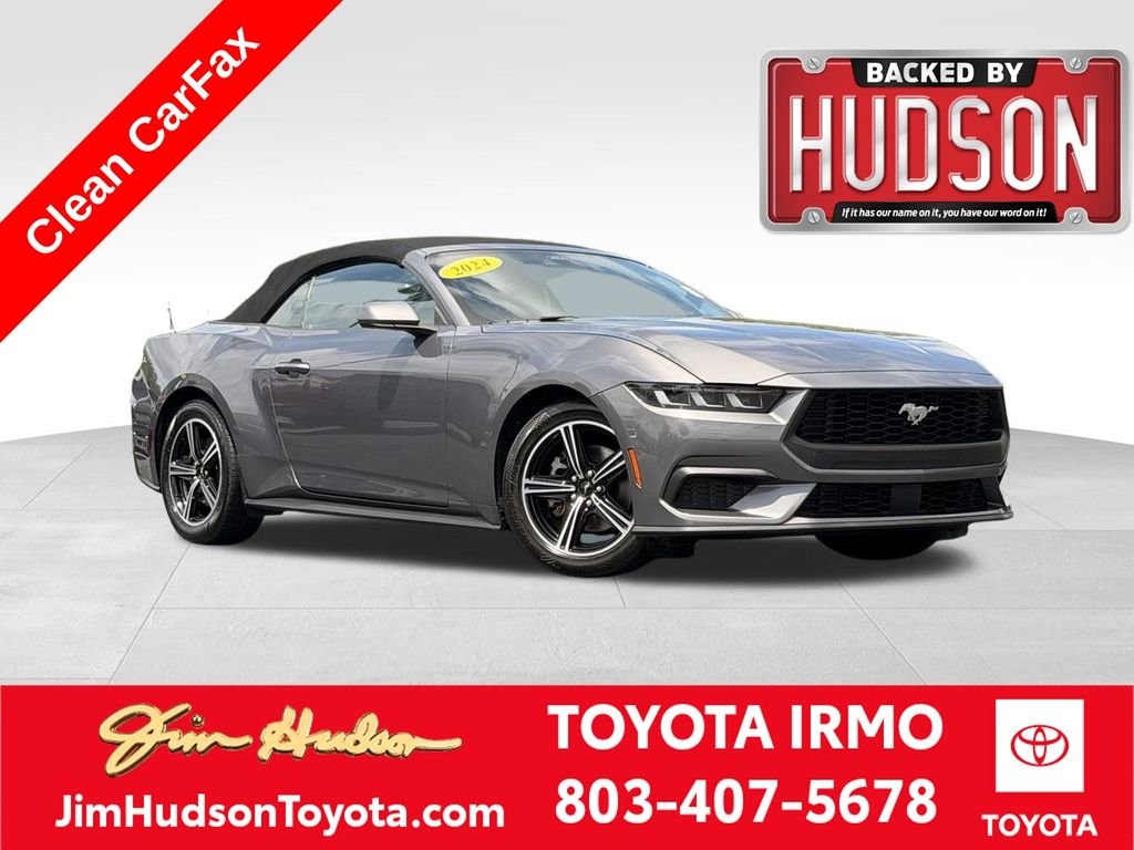 2024 Ford Mustang