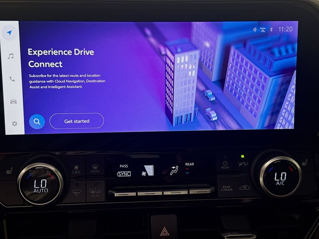 Used 2023 Moon Dust Toyota XLE image 13