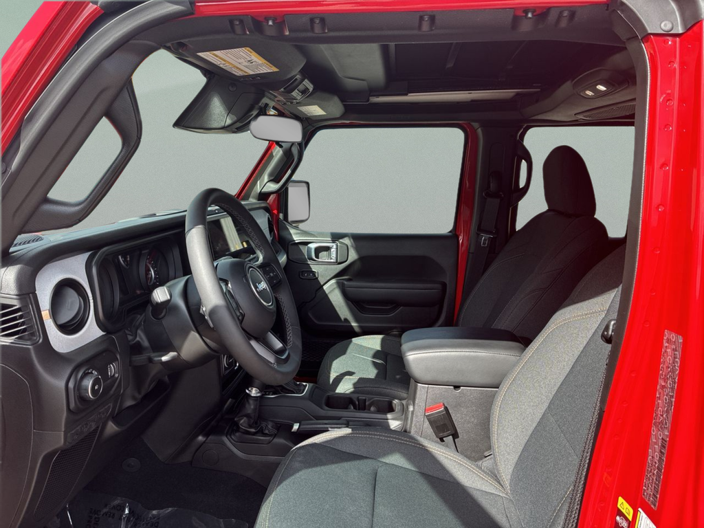 2025 Jeep Wrangler 4-Door Sport S - Photo 33