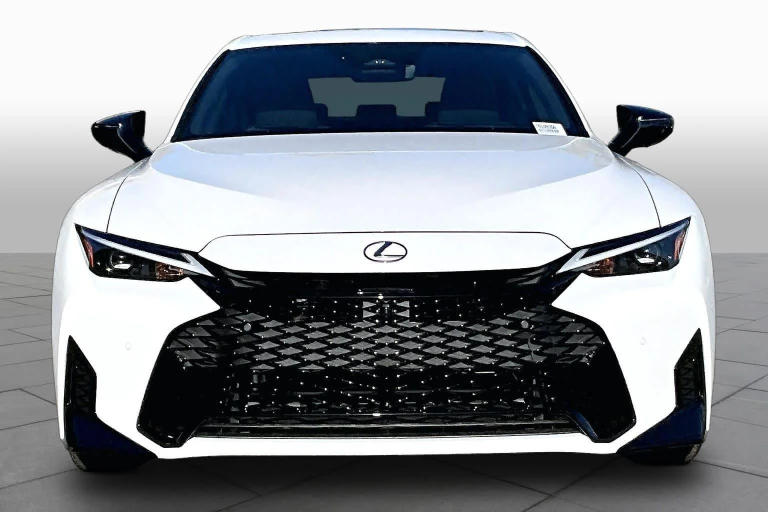New 2026 Ultra White Lexus F SPORT image 3
