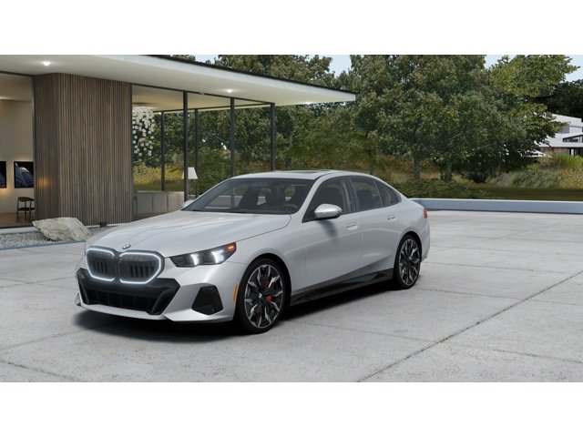 2026 BMW 5 Series 540i
