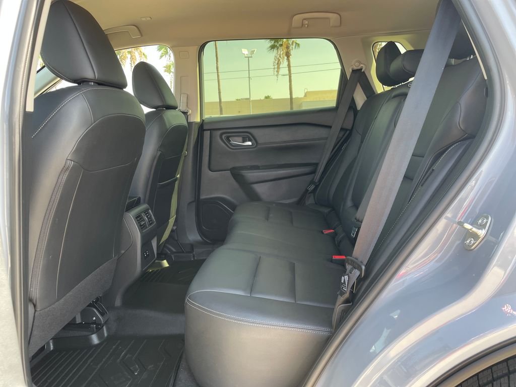 Certified Used 2025 Gray Nissan SL image 24