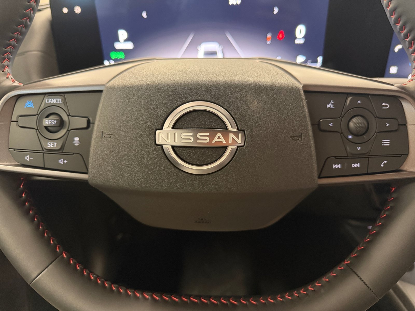 New 2026 Aspen White Tricoat Nissan SR image 17