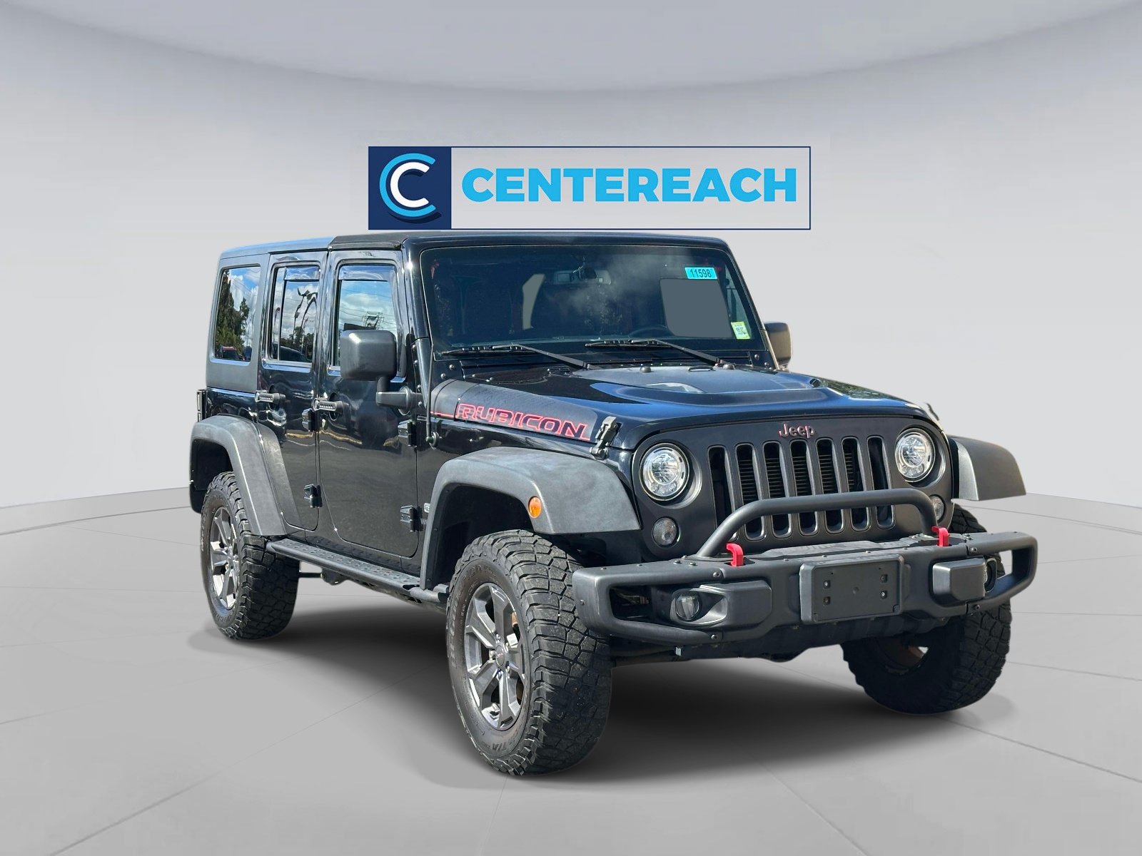 2017 Jeep Wrangler Unlimited Rubicon Recon - Photo 4
