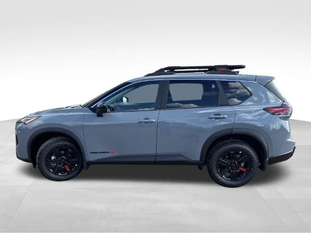 New 2026 Boulder Gray Pearl Nissan Rock Creek® image 4