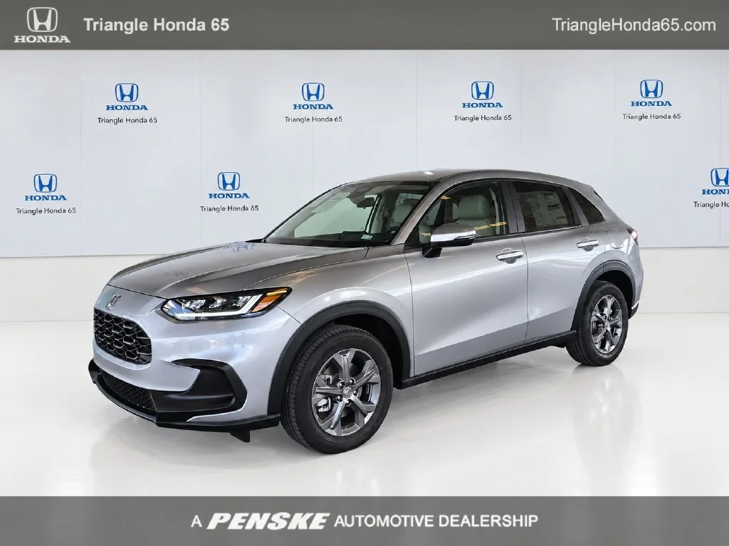 2027 Honda HR-V
