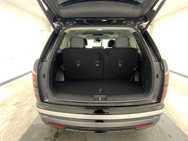New 2026 Abyss Black Pearl Hyundai Limited image 7