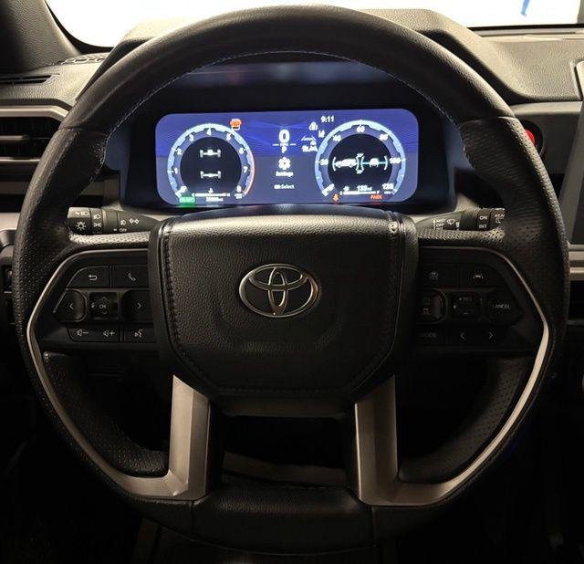 Used 2025 CUTTING EDGE Toyota  image 11