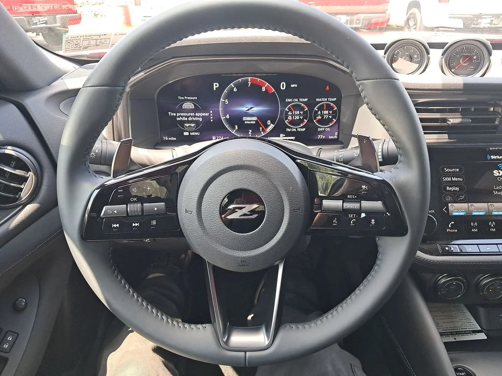New 2026 Red Nissan Performance image 15